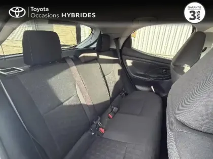 Photo 6 Toyota Yaris  116h Design 5p MC24