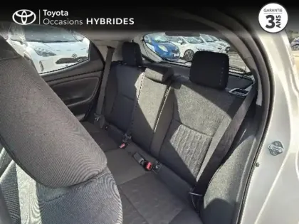 Photo 11 Toyota Yaris  116h Design 5p MC24