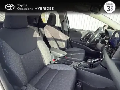 Photo 5 Toyota Yaris  116h Design 5p MC24