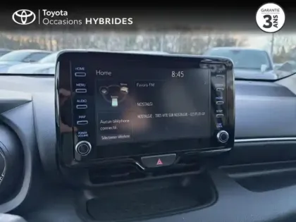 Photo 36 Toyota Yaris  116h Design 5p MY22