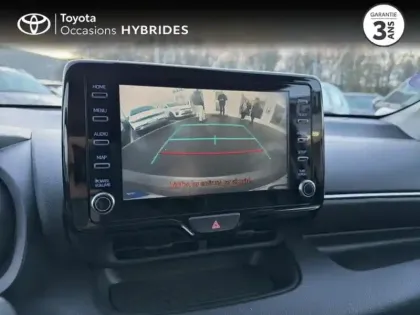 Photo 38 Toyota Yaris  116h Design 5p MY22