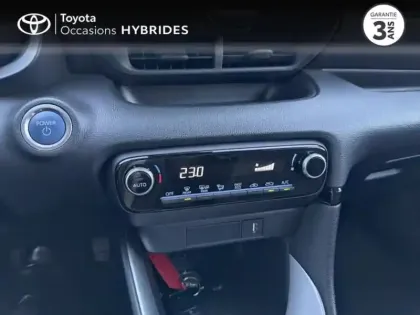 Photo 12 Toyota Yaris  116h Design 5p MY22