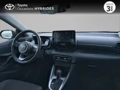 Photo 3 Toyota Yaris  116h Design 5p MY22