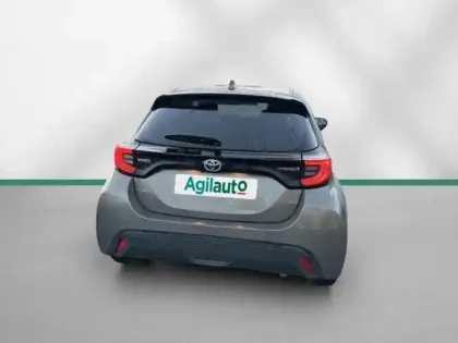Photo 18 Toyota Yaris  116h Design 5p MY22