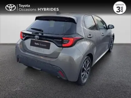 Photo 1 Toyota Yaris  116h Design 5p MY22