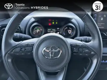 Photo 7 Toyota Yaris  116h Design 5p MY22