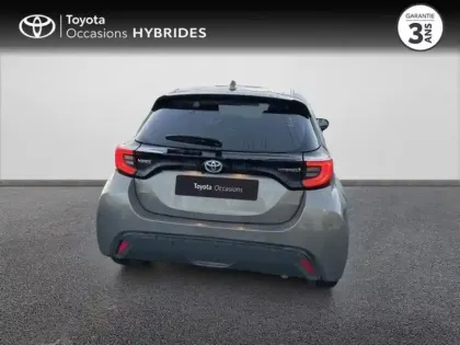 Photo 13 Toyota Yaris  116h Design 5p MY22