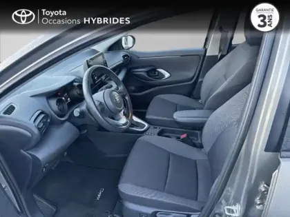 Photo 5 Toyota Yaris  116h Design 5p MY22