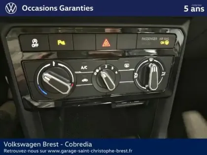 Photo 14 Volkswagen T-cross  1.0 TSI 110ch Life Tech