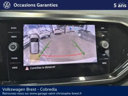 Photo 13 Volkswagen T-cross  1.0 TSI 110ch Life Tech