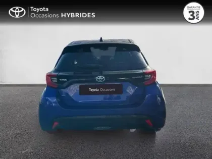 Photo 3 Toyota Yaris  116h Design 5p MY22