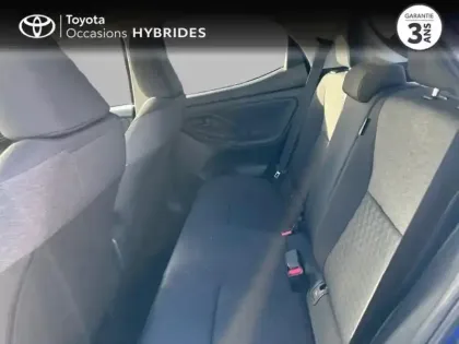 Photo 11 Toyota Yaris  116h Design 5p MY22