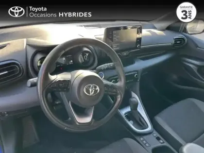 Photo 7 Toyota Yaris  116h Design 5p MY22