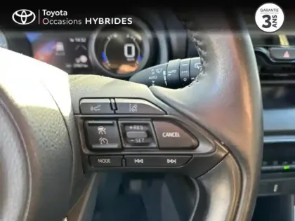 Photo 13 Toyota Yaris  116h Design 5p MY22