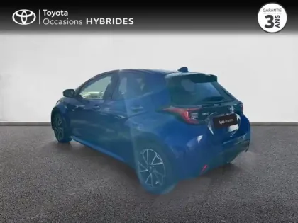Photo 1 Toyota Yaris  116h Design 5p MY22