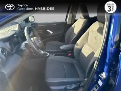 Photo 10 Toyota Yaris  116h Design 5p MY22