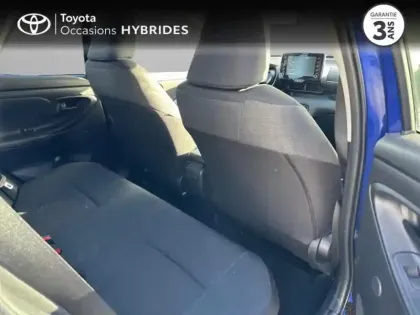 Photo 6 Toyota Yaris  116h Design 5p MY22