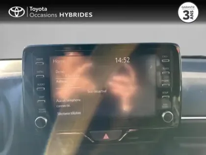 Photo 14 Toyota Yaris  116h Design 5p MY22