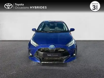 Photo 4 Toyota Yaris  116h Design 5p MY22