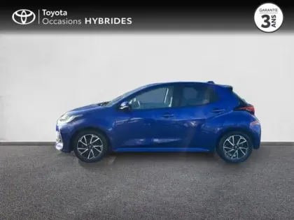Photo 2 Toyota Yaris  116h Design 5p MY22