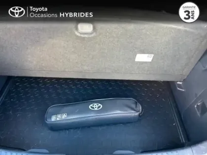 Photo 9 Toyota Yaris  116h Design 5p MY22