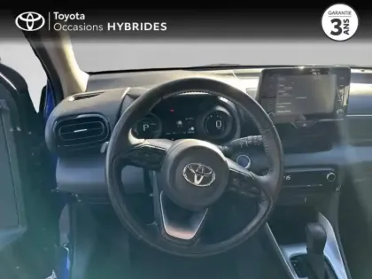 Photo 8 Toyota Yaris  116h Design 5p MY22