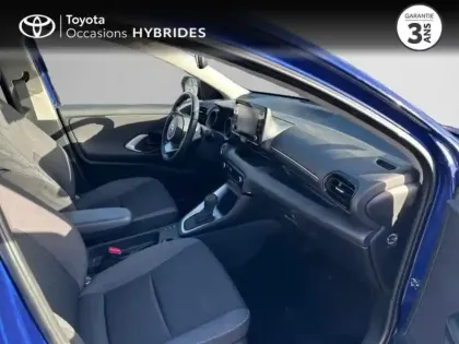 Photo 5 Toyota Yaris  116h Design 5p MY22