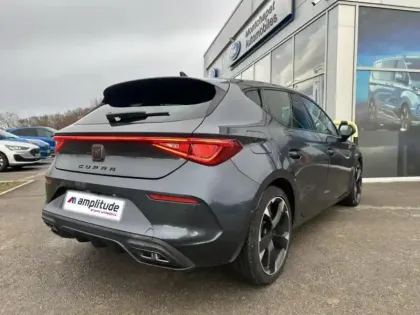 Photo 4 Cupra Leon  1.5 eTSI 150ch V DSG7