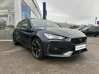 Photo 2 Cupra Leon  1.5 eTSI 150ch V DSG7