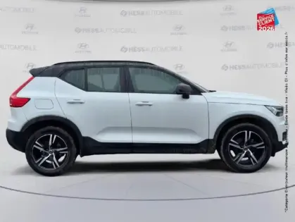 Photo 18 Volvo Xc40  D3 AdBlue 150ch R-Design Geartronic 8