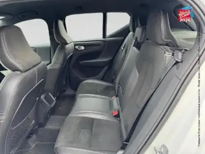 Photo 40 Volvo Xc40  D3 AdBlue 150ch R-Design Geartronic 8