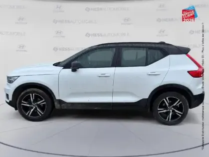 Photo 23 Volvo Xc40  D3 AdBlue 150ch R-Design Geartronic 8