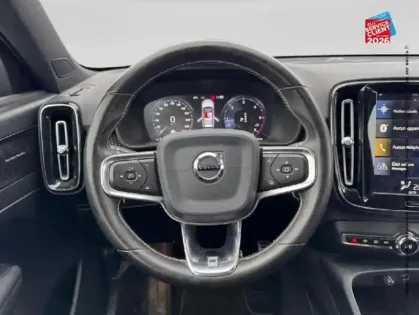 Photo 26 Volvo Xc40  D3 AdBlue 150ch R-Design Geartronic 8