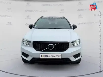 Photo 16 Volvo Xc40  D3 AdBlue 150ch R-Design Geartronic 8