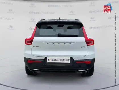 Photo 36 Volvo Xc40  D3 AdBlue 150ch R-Design Geartronic 8