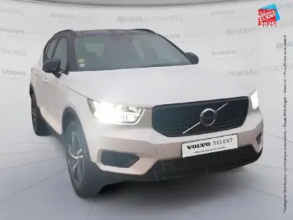 Photo 2 Volvo Xc40  D3 AdBlue 150ch R-Design Geartronic 8