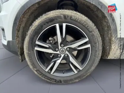 Photo 24 Volvo Xc40  D3 AdBlue 150ch R-Design Geartronic 8