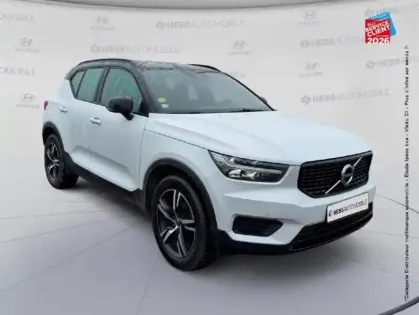 Photo 17 Volvo Xc40  D3 AdBlue 150ch R-Design Geartronic 8
