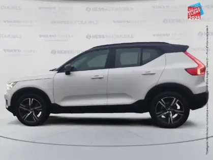 Photo 8 Volvo Xc40  D3 AdBlue 150ch R-Design Geartronic 8