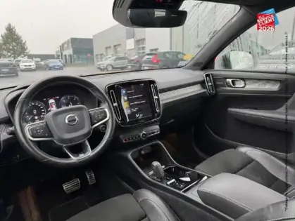 Photo 44 Volvo Xc40  D3 AdBlue 150ch R-Design Geartronic 8