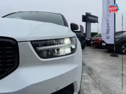Photo 42 Volvo Xc40  D3 AdBlue 150ch R-Design Geartronic 8