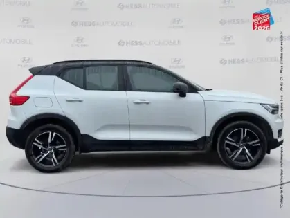 Photo 33 Volvo Xc40  D3 AdBlue 150ch R-Design Geartronic 8