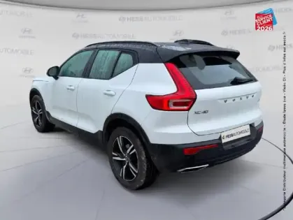 Photo 37 Volvo Xc40  D3 AdBlue 150ch R-Design Geartronic 8