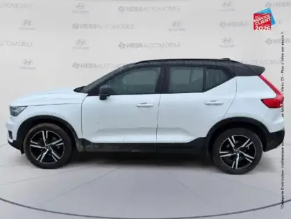 Photo 38 Volvo Xc40  D3 AdBlue 150ch R-Design Geartronic 8