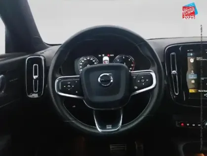 Photo 11 Volvo Xc40  D3 AdBlue 150ch R-Design Geartronic 8