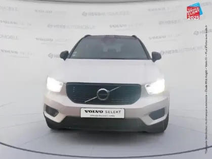 Photo 1 Volvo Xc40  D3 AdBlue 150ch R-Design Geartronic 8