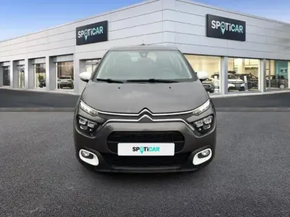 Photo 1 Citroën C3  1.2 PureTech 83ch S&S YOU!