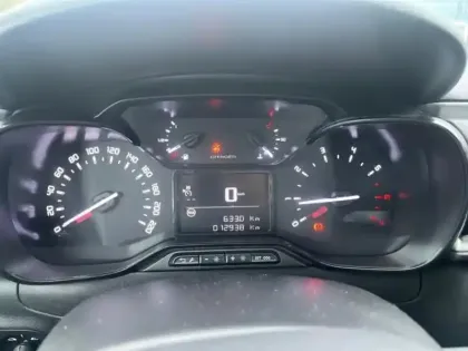 Photo 11 Citroën C3  1.2 PureTech 83ch S&S YOU!