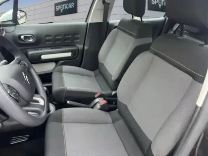 Photo 8 Citroën C3  1.2 PureTech 83ch S&S YOU!