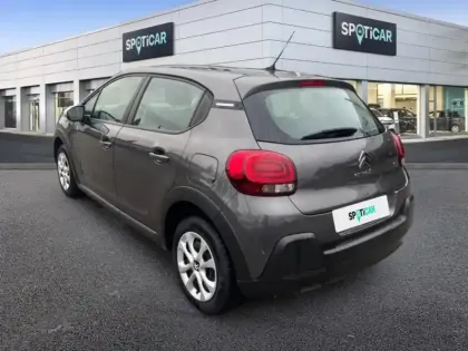 Photo 6 Citroën C3  1.2 PureTech 83ch S&S YOU!